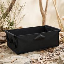 Wagon Liner Cloth Pocket Portable Large Capacity Replacement Shopping for Running Errands white