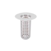 Plastic Hair Catcher for Bathroom - -Clog Sink Shower Floor Filter one size sidabras