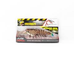 Chasebaits Flick Prawn 95 mm 4 gramai Nuskęstantis vobleris 02 (4857)