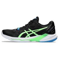 ASICS Sky Elite Ff 2 Black Lime Burst 1051A064-005 41.5 žalia