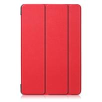 Case for Samsung Galaxy Tab S6 10.5-inch (SM-T860/T865) Tablet Protective Case, Portable, All Inclusive Protective Case (red,Tab S6 10.5) raudona