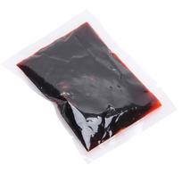 5pcs 20ml Halloween Blood Bag Costume Party Fake Blood Cosplay Props Party Decoration gray