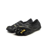 V-Soul Five Fingers Barefoot Style Minimalist Running Shoes Yoga Pilates Fitness Walking Unisex 35 black