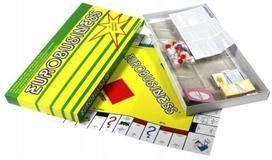 Eurobusiness Tactical Business Board Game