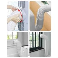 Flexible Exhaust Hose Extendable Air Conditioner Hose Portable Vent Hose  Tumble Dryer