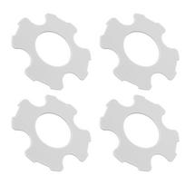 Winny Baseino Valymo Kempinė Robotinis Baseino Filtras HJ1102P Atsarginė Dalis 4pcs white
