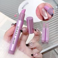 3In1 Ceramic Nail Cuticle Oil Brighten Moisturizing Nail Cuticle Remover Pen Nourishing Nail Care Essence Pen Repair Nail Damage one size pink