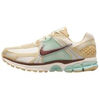 Nike Zoom Vomero 5 Slip Resistant Abrasion Resistant Low top Running Shoes Men's Beige Brown IB2987-700 40 ruda