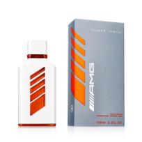 Mercedes-Benz AMG Silver Thrill Eau de Parfum Refillable - unpacked 100 ml kvepalai vyrams