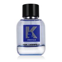 Karl Lagerfeld Jeans Urban Blue Eau De Toilette - tester 60 ml kvepalai vyrams
