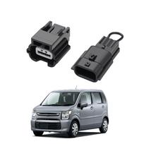 GIMUYA Suzuki Wagon R MH34S MH44S Tuščiosios eigos stabdymo atšaukiklis, 5-oji karta, Specialus jungtis į jungtį, black