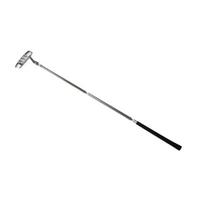Golf Putters Detachable Push Rod Putters Zincs Alloys Sport Golf Club Sport Equipment for Right/Left Handed Easy to Use gray