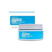 LEBELAGE - Water Drop Aqua Sleeping Pack 100ml blue
