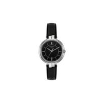 TISSOT Flamenco Collection Quartz Movement 50 meter Water Resistance Women's Watch 30mm Black Dial T094.210.16.051.00 Black Dial gray