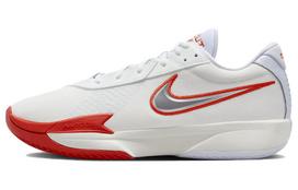 Nike Air Zoom GT Cut Academy White Picante Red FB2598-101 44.5 white