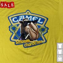New Camel Cigarettes  Gift For Fans Unisex S5XL Shirt LW642 Unisex T-Shirt L blue