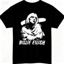 The Billie Eilish Tour 2026 Tshirt Is The Perfect Music Gift for Both Fans It Can Be In Short Sleeves Unisex Oversized Print S