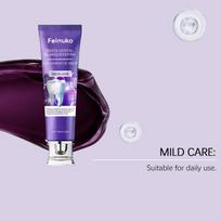 Feimuko Bee Venom Cleaning Toothpaste Daily Care Teeth Dirt Teeth Surface Cleanliness And Brightness Oral Comfort And Freshness black