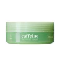 MISSHA Airy Fit Caffeine Depuffing Face & Eye Patch 60 Patches 1 box beige