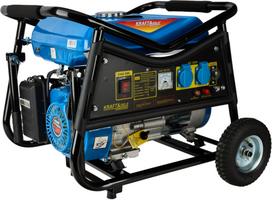 3000W 12/230V Ergonomiškas elektros generatorius | Kraft&Dele