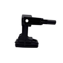 Gearbox Gear Selector Lever for Ford Fiesta MK8 2390400 black