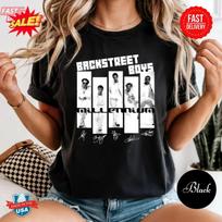 Backstreet Boys Millennium Shirt BSB Fan Shirt Concert Backstreet Boys Tee M