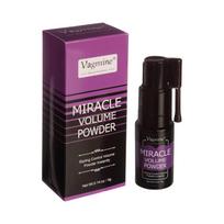 Vagmine Miracle Hair Volume Powder Spray - Instant Volume and Thickness for Men and Women (4g) pink