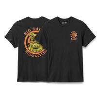 5.11 TACTICAL X Sig Sauer Mcx-Rattler T-Shirt (Black) Black/L brown