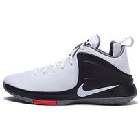 Nike Zoom Witness Ep James White/Black/Red 884277-100 44 white