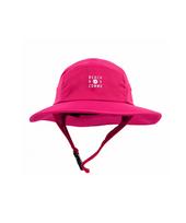 Bichiboikeomyu Surfing Surf Hat Pink L/Xl red