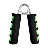 Hand Grip Finger Strength Trainer Power Exerciser Sponge Forearm Strengthener Carpal Expander Sport Muscle Trainin žalia