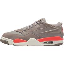 Air Jordan 4 RM Enigma Stone Women Sneakers Pink Pale-Ivory Light-Wild-Mango FQ7940-002 39 gray