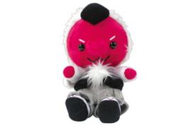 Naito Design Institute Mononokeya Tengu Plush Toy red