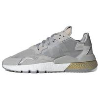 Adidas Nite Jogger 'Gold Metallic Boost' FW5335 44⅔ gray