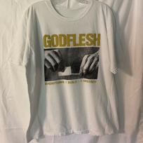 26 GODFLESH BAND Tour 2014 Gift For Fan All Size S to 5XL T-shirt TMB4430 Unisex T-Shirt XXXXL gray