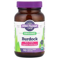 Oregon's Wild Harvest Burdock Capsules, 90 Count 90 pcs - 1 ea