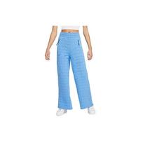 Nike Therma-Fit Adv Engineered Solid Color Sports Warm Casual Long Pants Women bottoms Polar-Blue DM6173-412 M gray