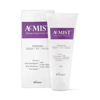 Brinton AcMist Moisturizing Cream Gel for Acne-Prone & Oily Skin Lightweight 50g