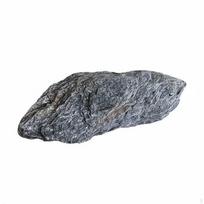 Putplasčio imitacijos akmuo Labai realistiškas dekoratyvinis akmuo Universalus dekoras Netikras landšafto dizainas B Black Stone 7 gray