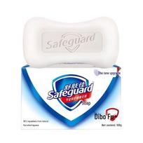 Safeguard Antibacterial Liquid Soap white