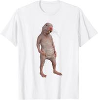 Naked Mole Rat T-shirt S įvairiaspalvis