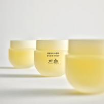 HANYUL Yuja Sleeping Mask 70ml 1 Pack (70ml) beige