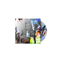 Travis Scott Utopia CD Cover 2 ONE SIZE įvairiaspalvis