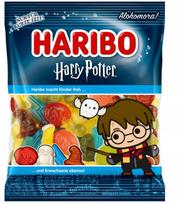 Haribo Harry Potter Fruit Gummies 160g Limited Edition 6 Flavors