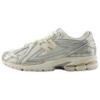 New Balance NB 1906R Abrasion Resistant Low top Casual Shoes Unisex Silver U1906RRG 37.5 gray
