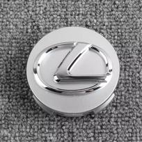 For Lexus RX34 PCS 62mm Car Wheel Center Hub Caps for Lexus Emblem ES300 IS300 IS350 ES250 ES350 IS250 CT200H GS350 NX200 balta