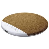 2026 Upgraded Wireless Sleep Aid Pillow Speaker Bluetooth Under Pillow Machine With White Noise Timed Shutdown Audio Speaker beige