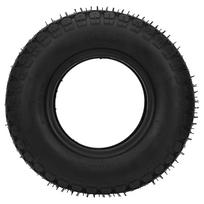4.10/3.50‑6 Elderly Mobility Scooter Wheel Tire Inner Tube Lawn Mower Accessory Tool
