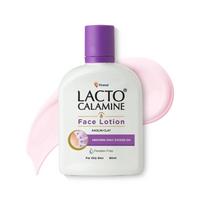 Lacto Calamine Face Lotion For Nourishes Skin 60ml