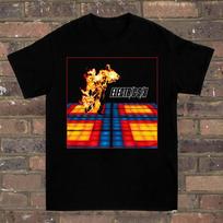 Aš esu bomba Electric Six marškinėliai Medvilniniai Unisex S-5XL Trumpomis rankovėmis L214 XXXL red